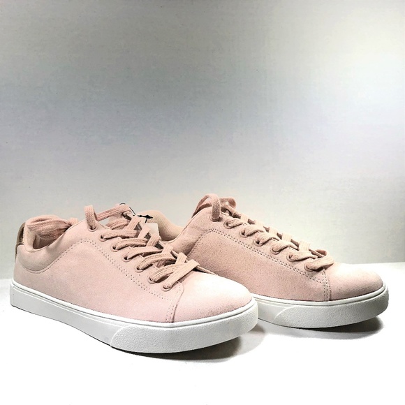 H&M Shoes Womens Hm Divided Baby Pink Shoes Size 8 Poshmark